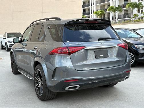 2022 Mercedes-Benz GLE 350 Base