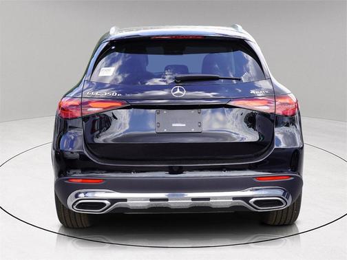 2025 Mercedes-Benz GLC 350e Base 4MATIC
