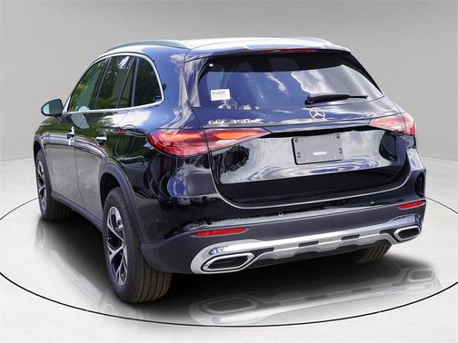 2025 Mercedes-Benz GLC 350e Base 4MATIC
