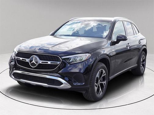 2025 Mercedes-Benz GLC 350e Base 4MATIC