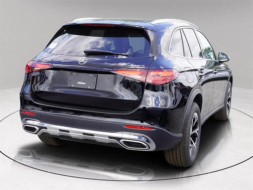 2025 Mercedes-Benz GLC 350e Base 4MATIC