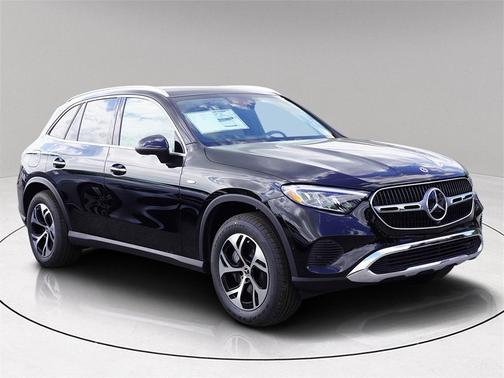 2025 Mercedes-Benz GLC 350e Base 4MATIC