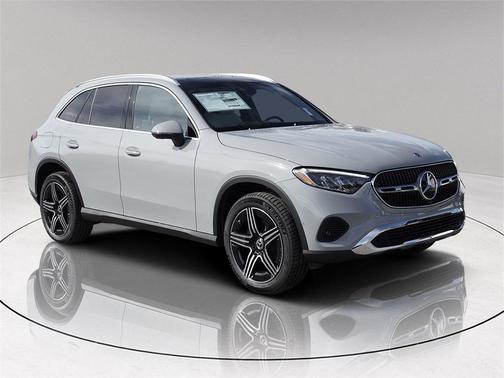 2026 Mercedes-Benz GLC 300 Base