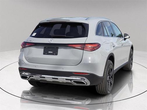 2026 Mercedes-Benz GLC 300 Base
