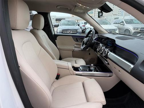 2022 Mercedes-Benz GLB 250 Base