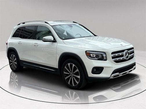 2022 Mercedes-Benz GLB 250 Base