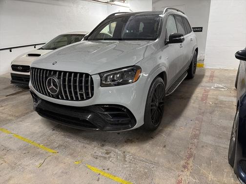 2024 Mercedes-Benz AMG GLS 63 Base 4MATIC