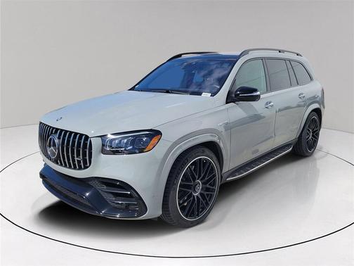 2024 Mercedes-Benz AMG GLS 63 Base 4MATIC
