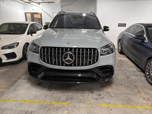 2024 Mercedes-Benz AMG GLS 63 Base 4MATIC