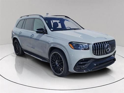 2024 Mercedes-Benz AMG GLS 63 Base 4MATIC