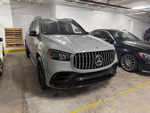 2024 Mercedes-Benz AMG GLS 63 Base 4MATIC