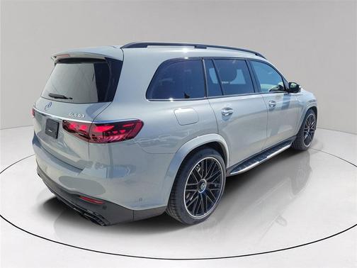 2024 Mercedes-Benz AMG GLS 63 Base 4MATIC