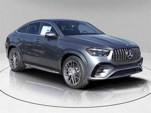 2026 Mercedes-Benz AMG GLE 53 Base