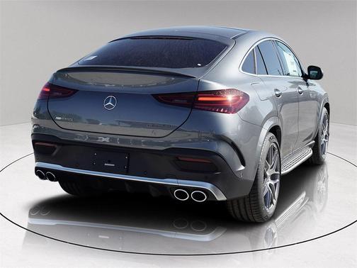 2026 Mercedes-Benz AMG GLE 53 Base