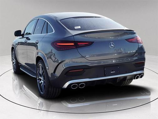 2026 Mercedes-Benz AMG GLE 53 Base