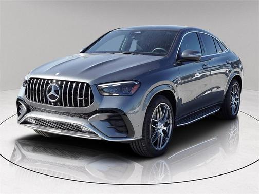 2026 Mercedes-Benz AMG GLE 53 Base
