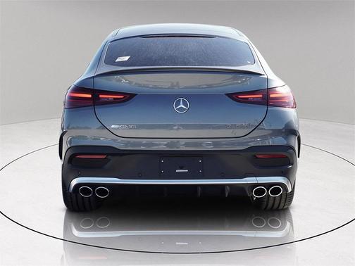 2026 Mercedes-Benz AMG GLE 53 Base