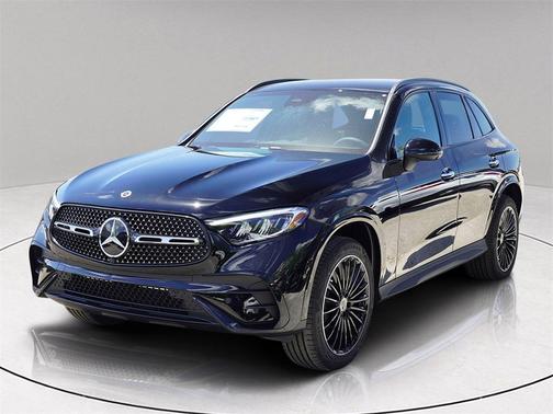 2025 Mercedes-Benz GLC 300 Base
