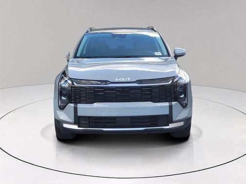 Wolf Gray 2026 Kia Sportage EX