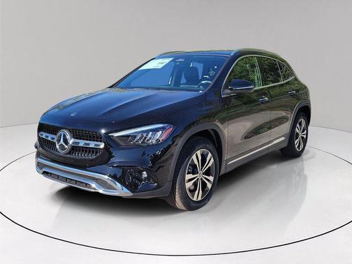 2026 Mercedes-Benz GLA 250 Base
