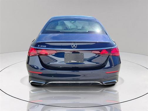 2026 Mercedes-Benz E-Class E 350