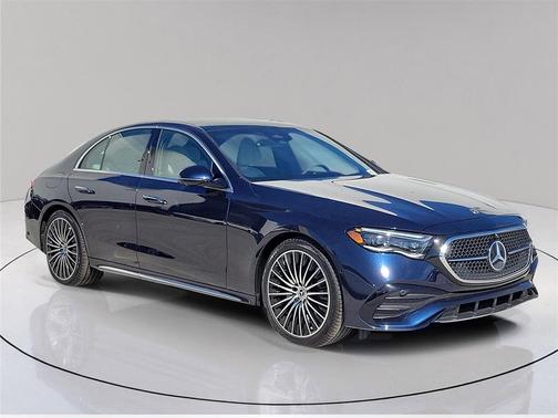 2026 Mercedes-Benz E-Class E 350