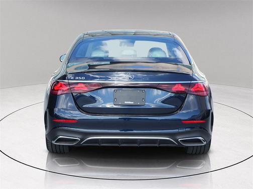 2026 Mercedes-Benz E-Class E 350