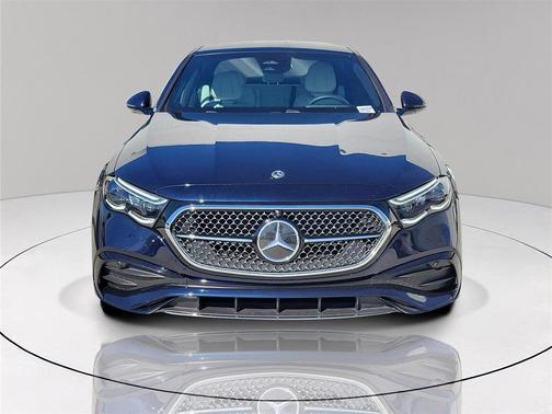 2026 Mercedes-Benz E-Class E 350