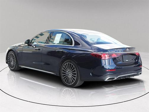 2026 Mercedes-Benz E-Class E 350