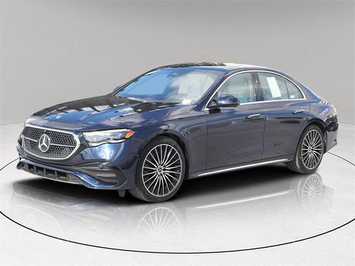 2026 Mercedes-Benz E-Class E 350