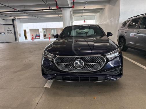2026 Mercedes-Benz E-Class E 350