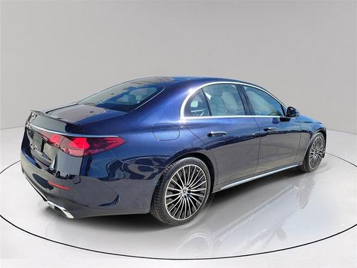 2026 Mercedes-Benz E-Class E 350