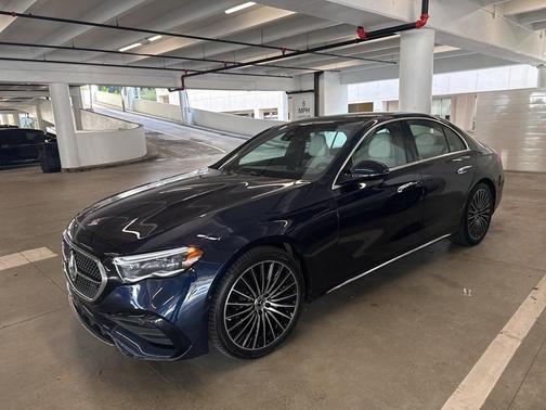 2026 Mercedes-Benz E-Class E 350