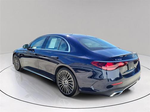 2026 Mercedes-Benz E-Class E 350