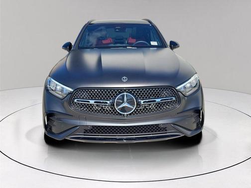 2026 Mercedes-Benz GLC 300 Base