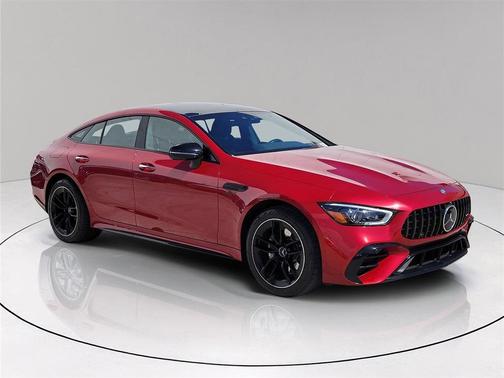 2024 Mercedes-Benz AMG GT 43 Base