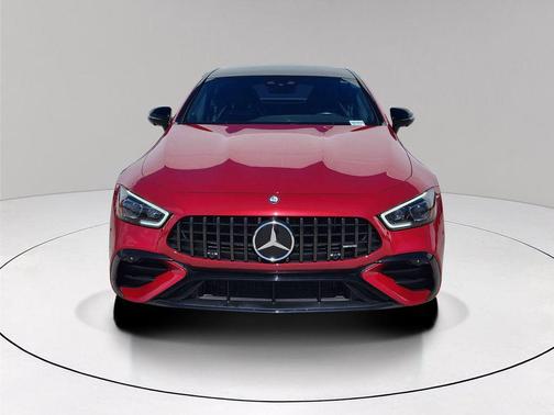 2024 Mercedes-Benz AMG GT 43 Base
