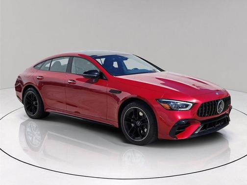2024 Mercedes-Benz AMG GT 43 Base