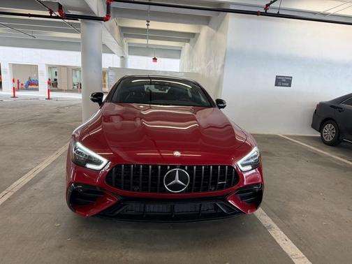 2024 Mercedes-Benz AMG GT 43 Base