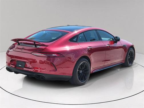 2024 Mercedes-Benz AMG GT 43 Base