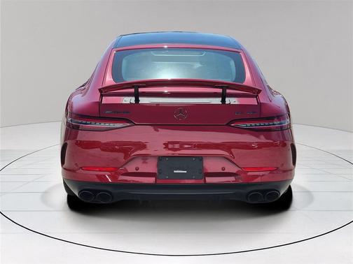 2024 Mercedes-Benz AMG GT 43 Base