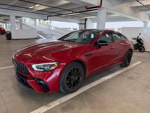 2024 Mercedes-Benz AMG GT 43 Base