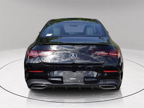 2026 Mercedes-Benz CLA 250 Base