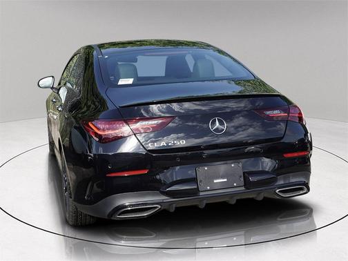 2026 Mercedes-Benz CLA 250 Base
