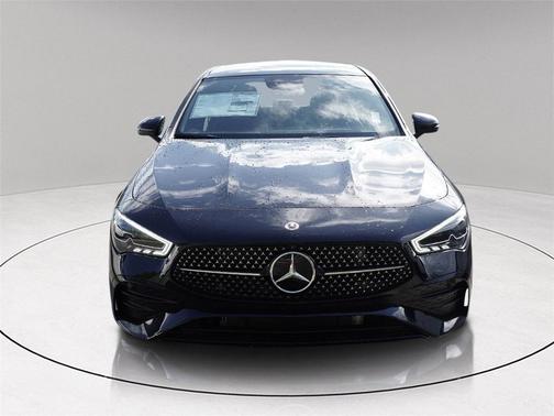 2026 Mercedes-Benz CLA 250 Base