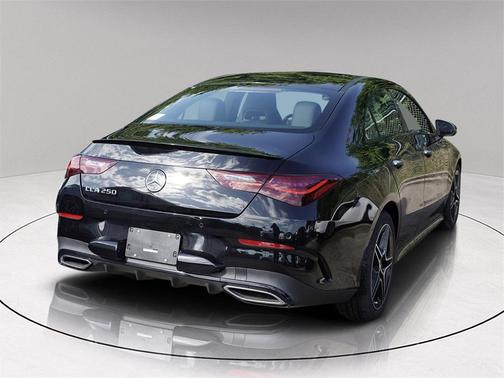 2026 Mercedes-Benz CLA 250 Base