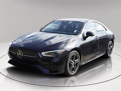 2026 Mercedes-Benz CLA 250 Base