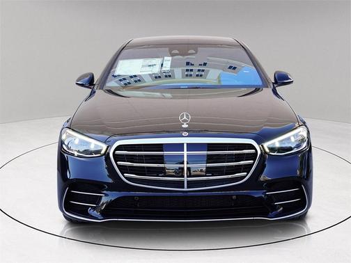 2025 Mercedes-Benz S-Class Base