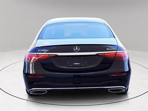 2025 Mercedes-Benz S-Class Base
