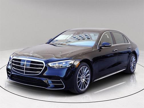 2025 Mercedes-Benz S-Class Base